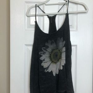 Sun Flower Tank Top